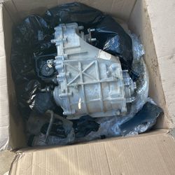 2012 Toyota Tundra Transfer Case