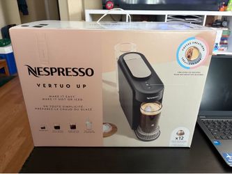 Nespresso Vertuo UP