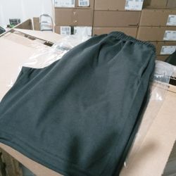 24 Pieces Kids Hanes Shorts In A Box. Brand New All