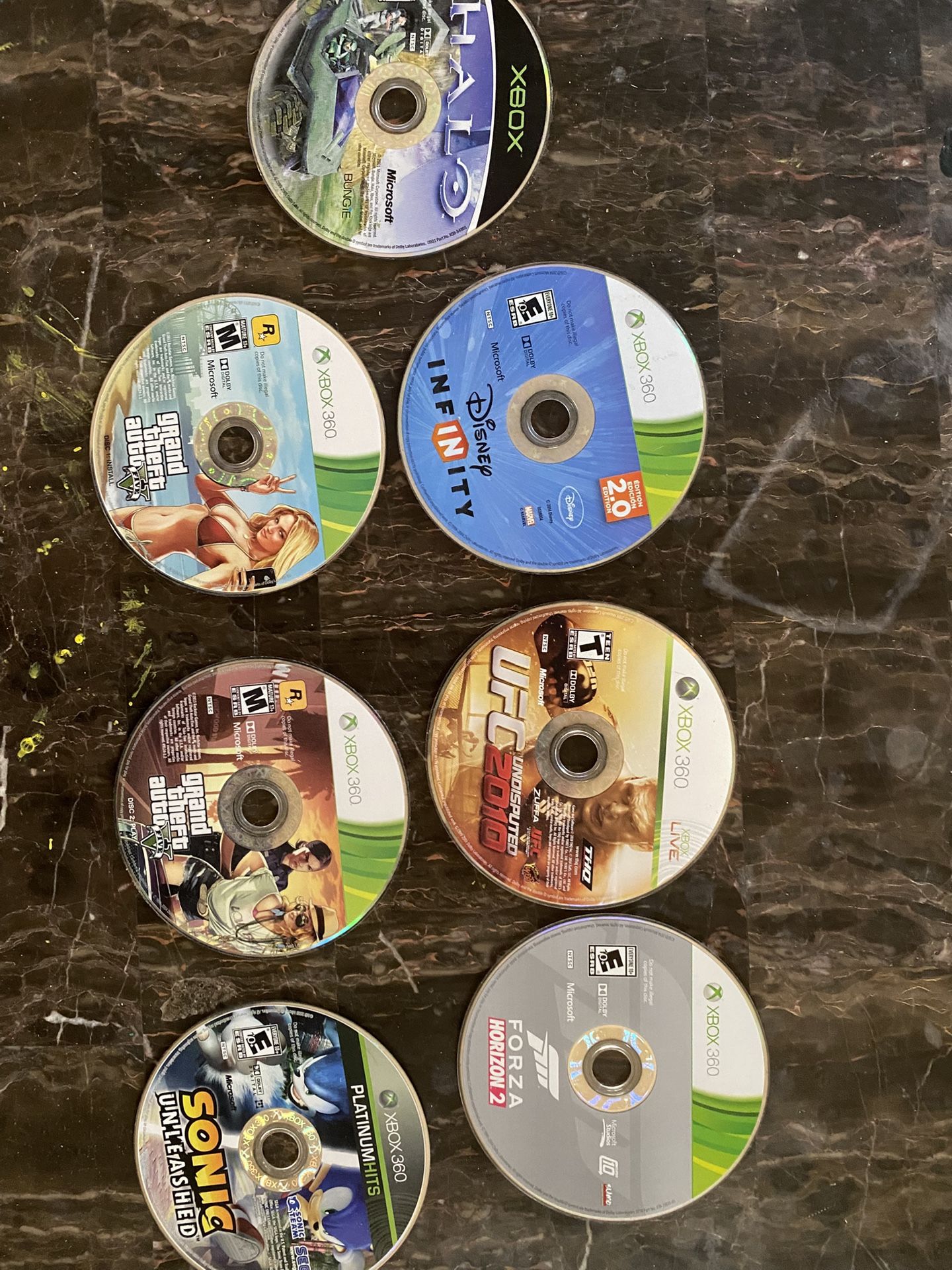 Xbox 360 Games