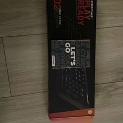 Keyboard and Mouse