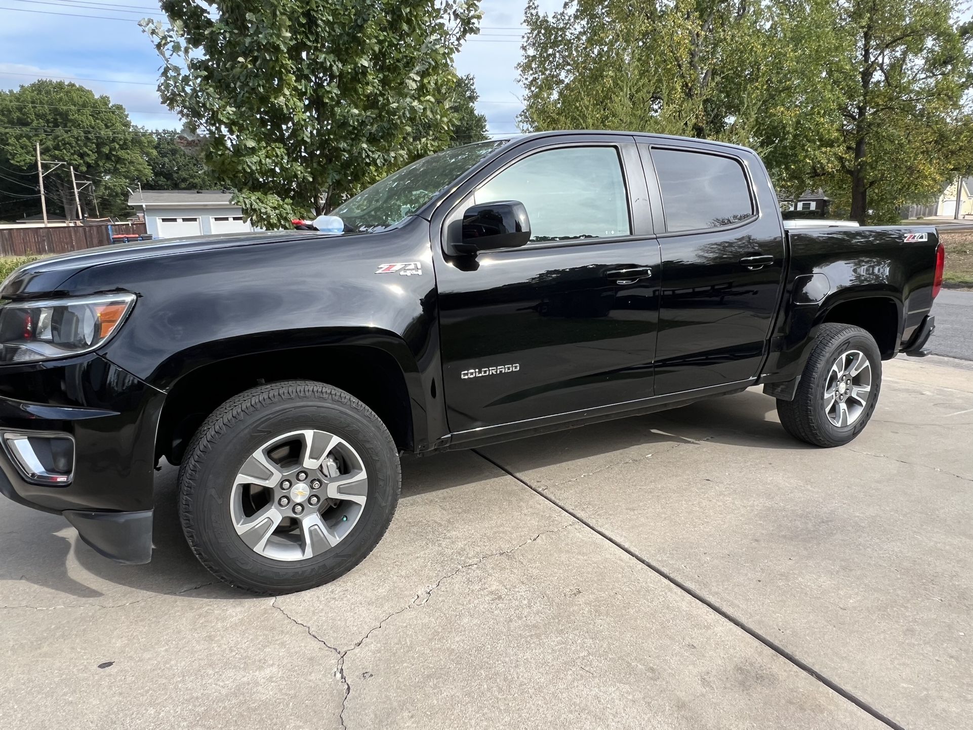 2019 Chevrolet Colorado