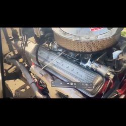 corvette motor