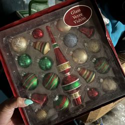 Christmas decoration