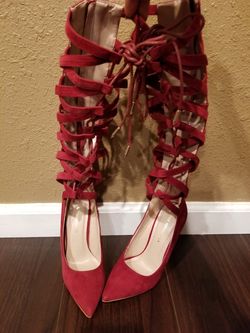 Gladiator heels
