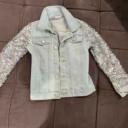 Girls Jacket Size 10-12