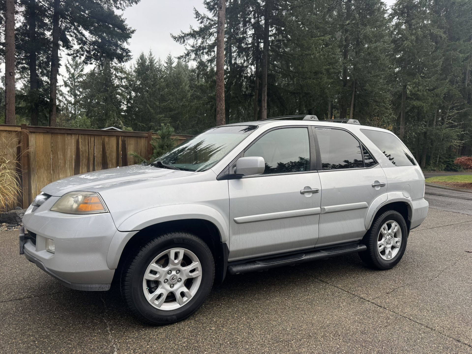 2004 Acura MDX