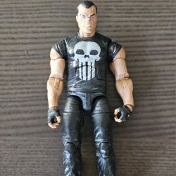 Marvel Legends Punisher
