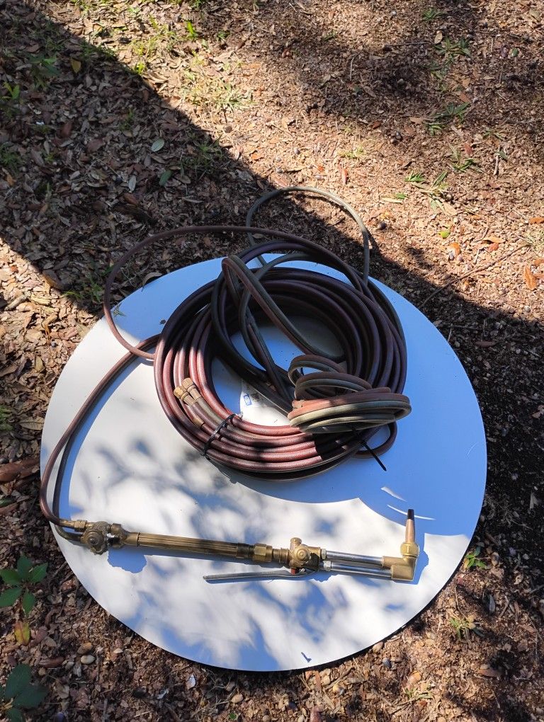 Victor Acetylene Torch