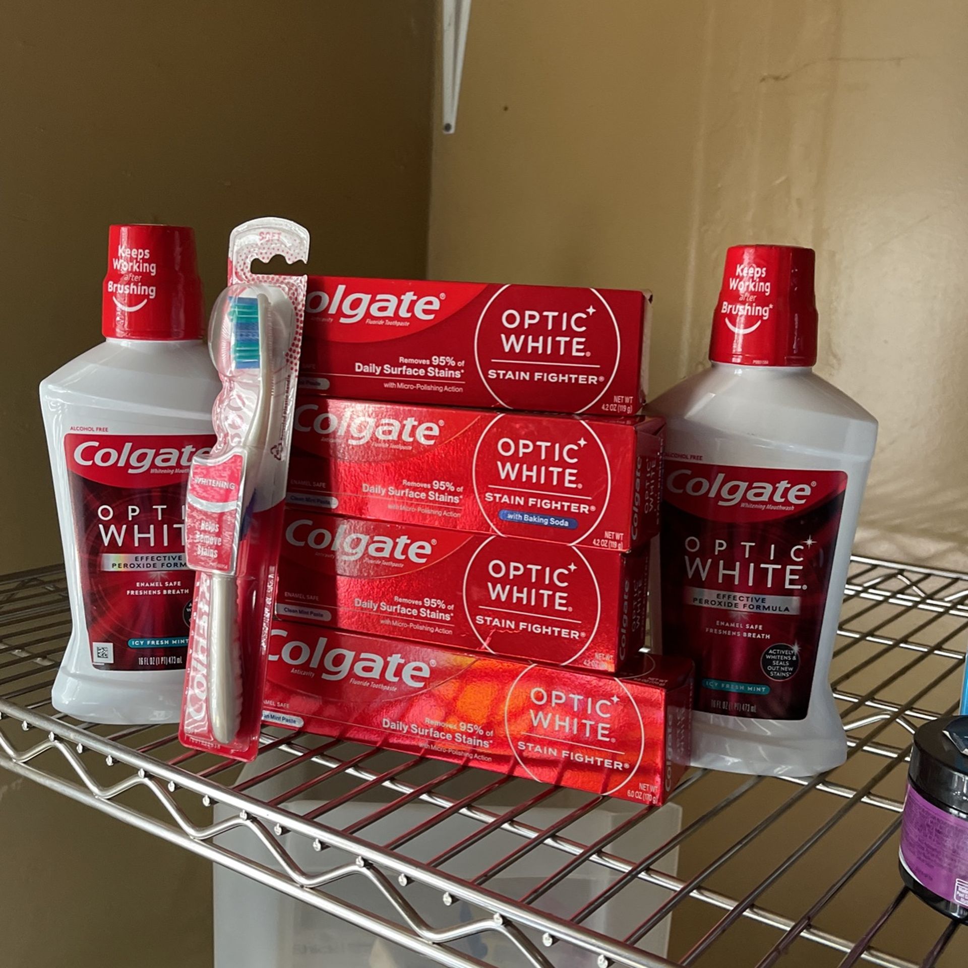Colgate