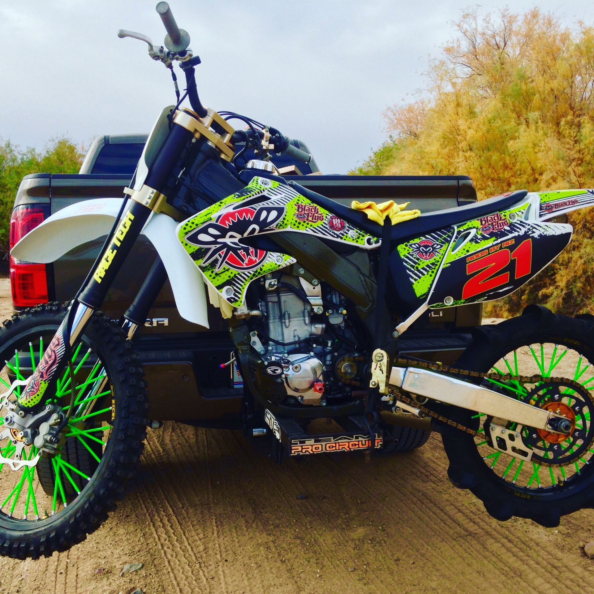 crf 450 for sale craigslist