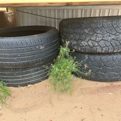 Tires in good condition