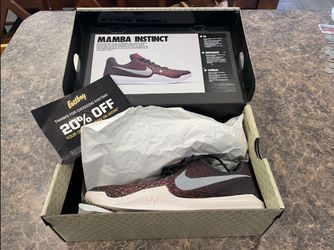 Kobe Mamba Instinct