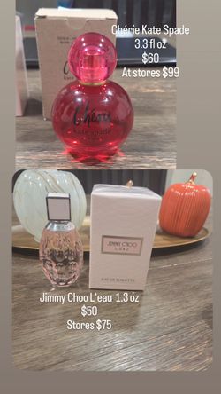 Womans Perfumes