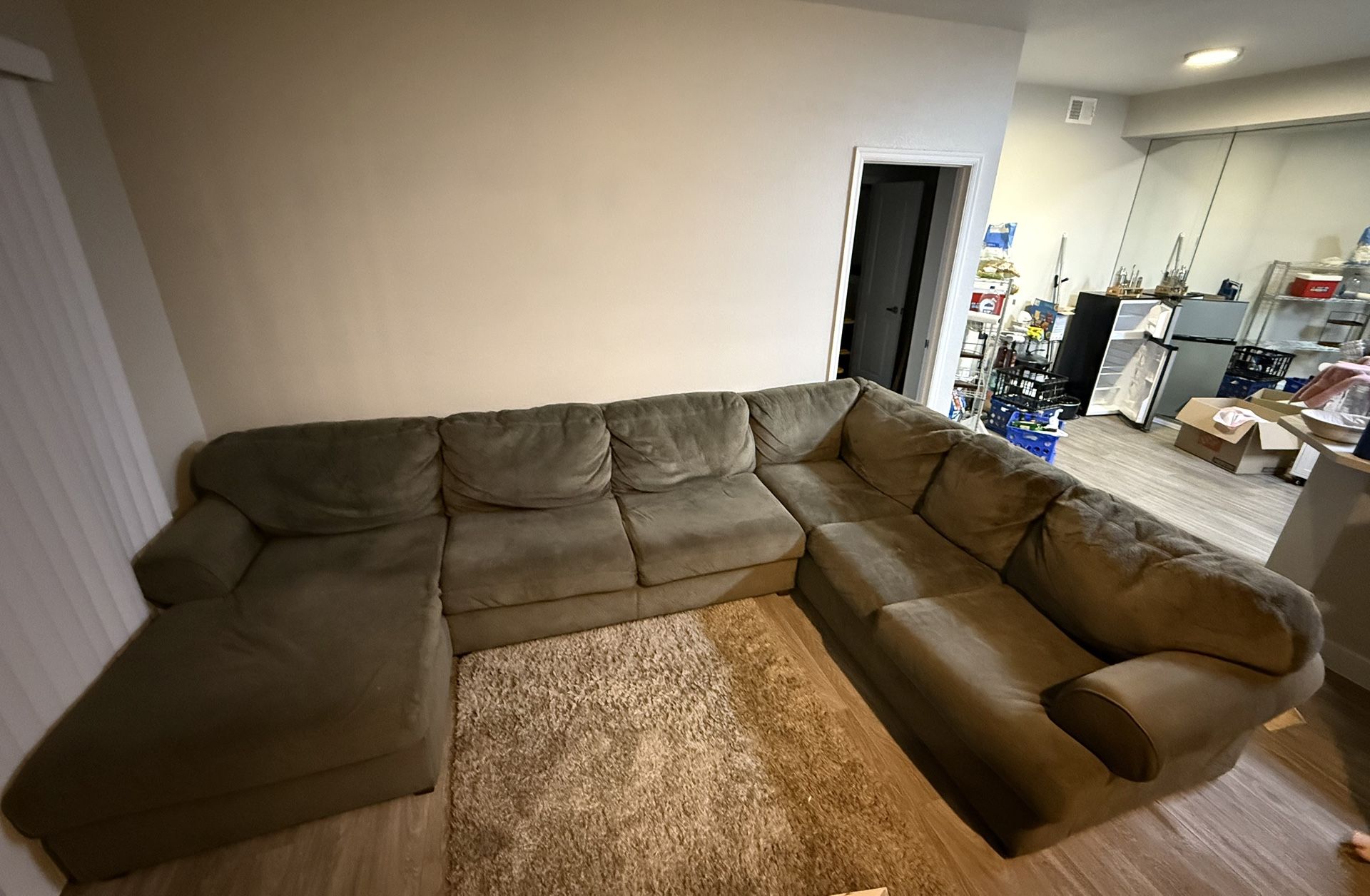 Large Sectional Couch