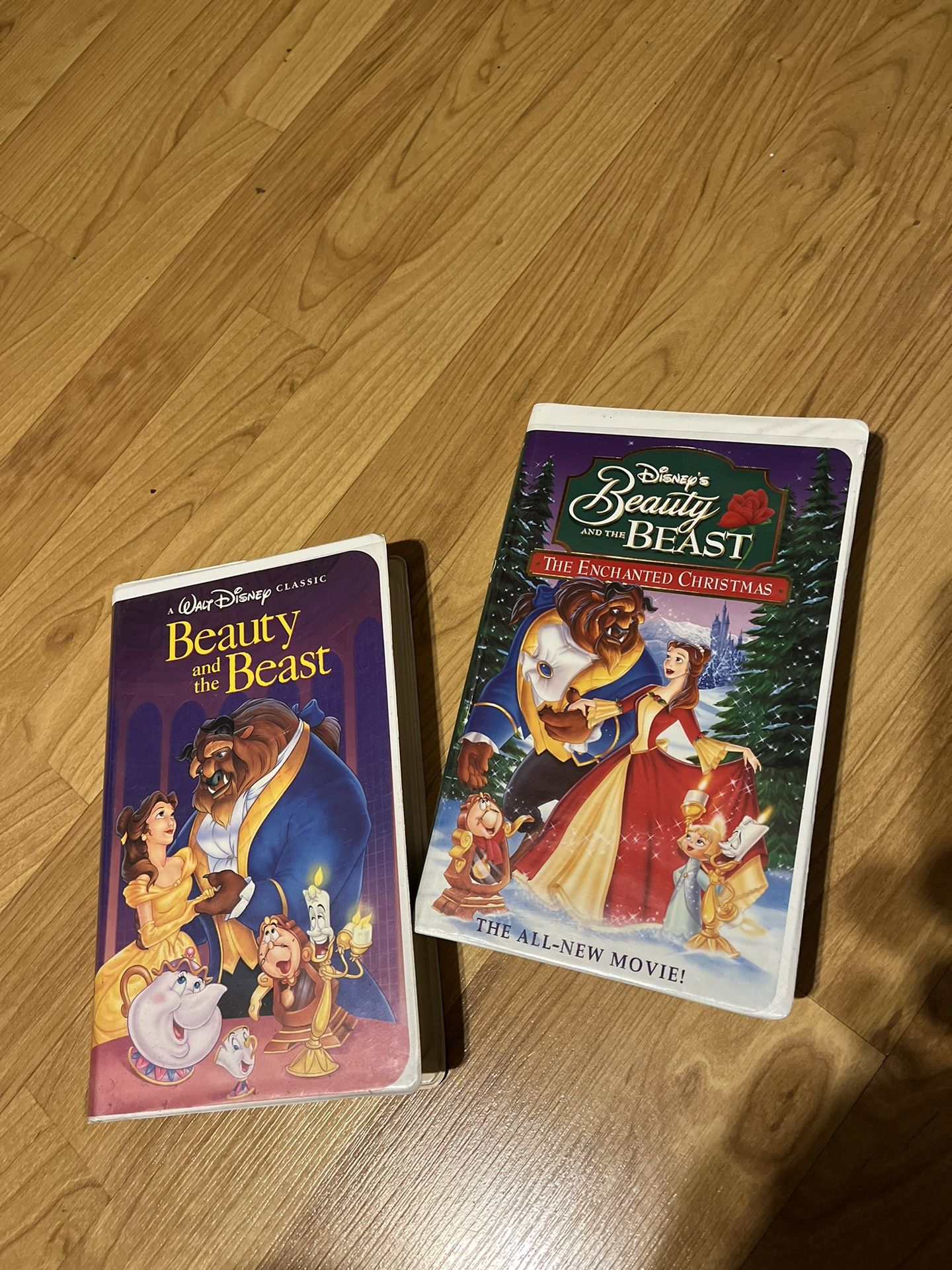 Old VHS