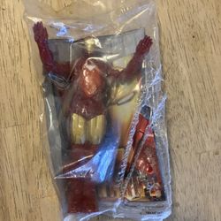 Ironman 2010 Burger King Toy