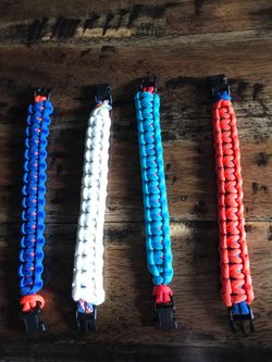 Paracord Bracelet