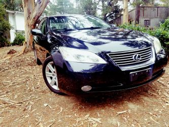 2009 LEXUS es350
