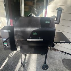 Green Mountain Pellet Grill