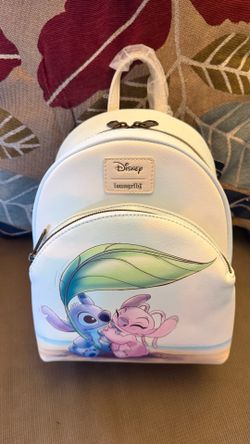 Stitch Disney Loungefly