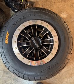 ATV-UTV WHEELS