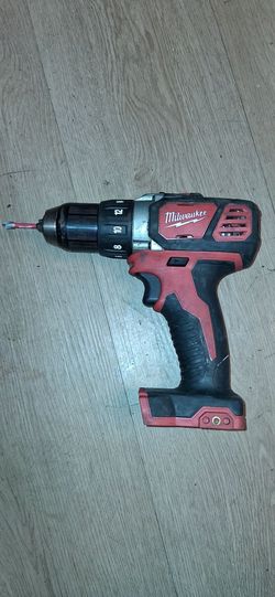 Milwaukee M18 1/2" Drill Driver cordless