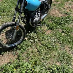 1986  Honda rebel 250 cmx