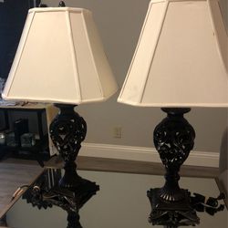 Beautiful Table  Lamps 2
