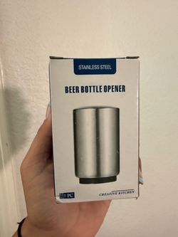 Bottle opener from tik tok