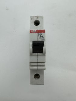 ABB S 271 Circuit Breaker
