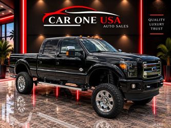 2016 Ford F250 Super Duty Crew Cab
