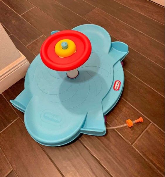 Toddler outdoor toy