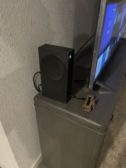 Xbox Series S Black 1tb Gaming Desk