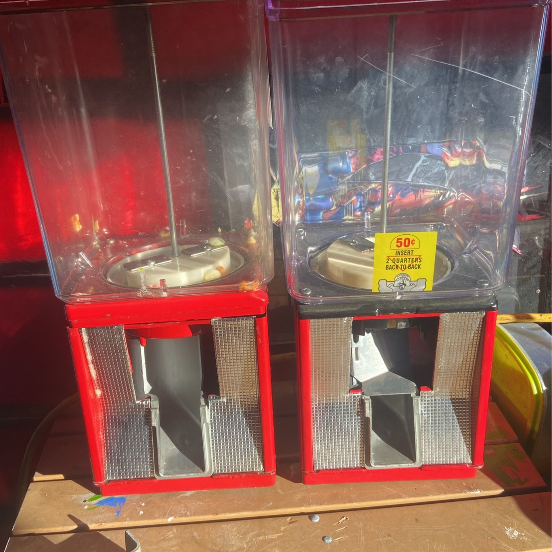 Gumball Machine