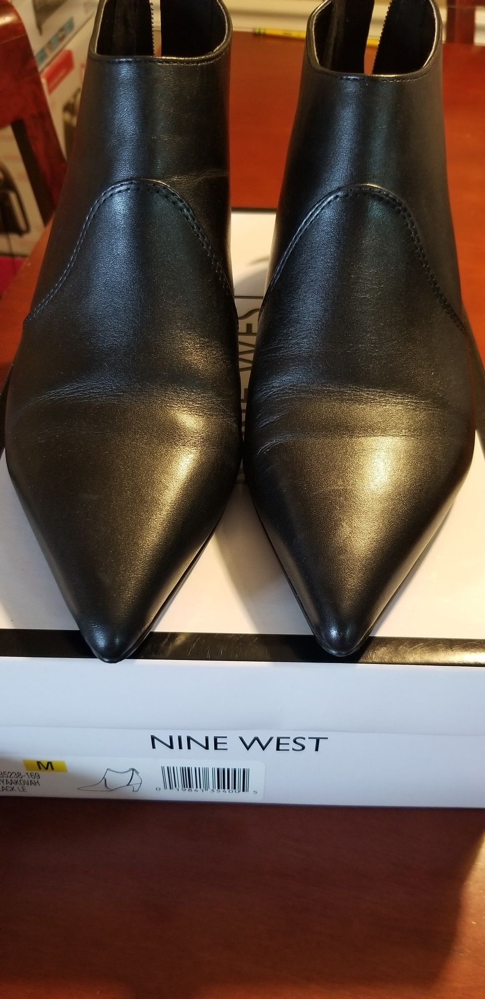 Nine West booties