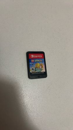 Lego world