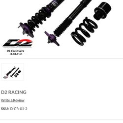 Coil Overs 