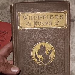Antique Books From 1800s