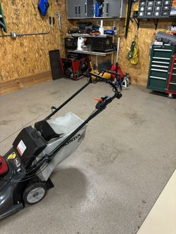 Honda hrb217tda hotsell