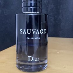 Dior sauvage  40$