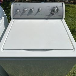 Whirlpool Washer Ultimate Care 2 