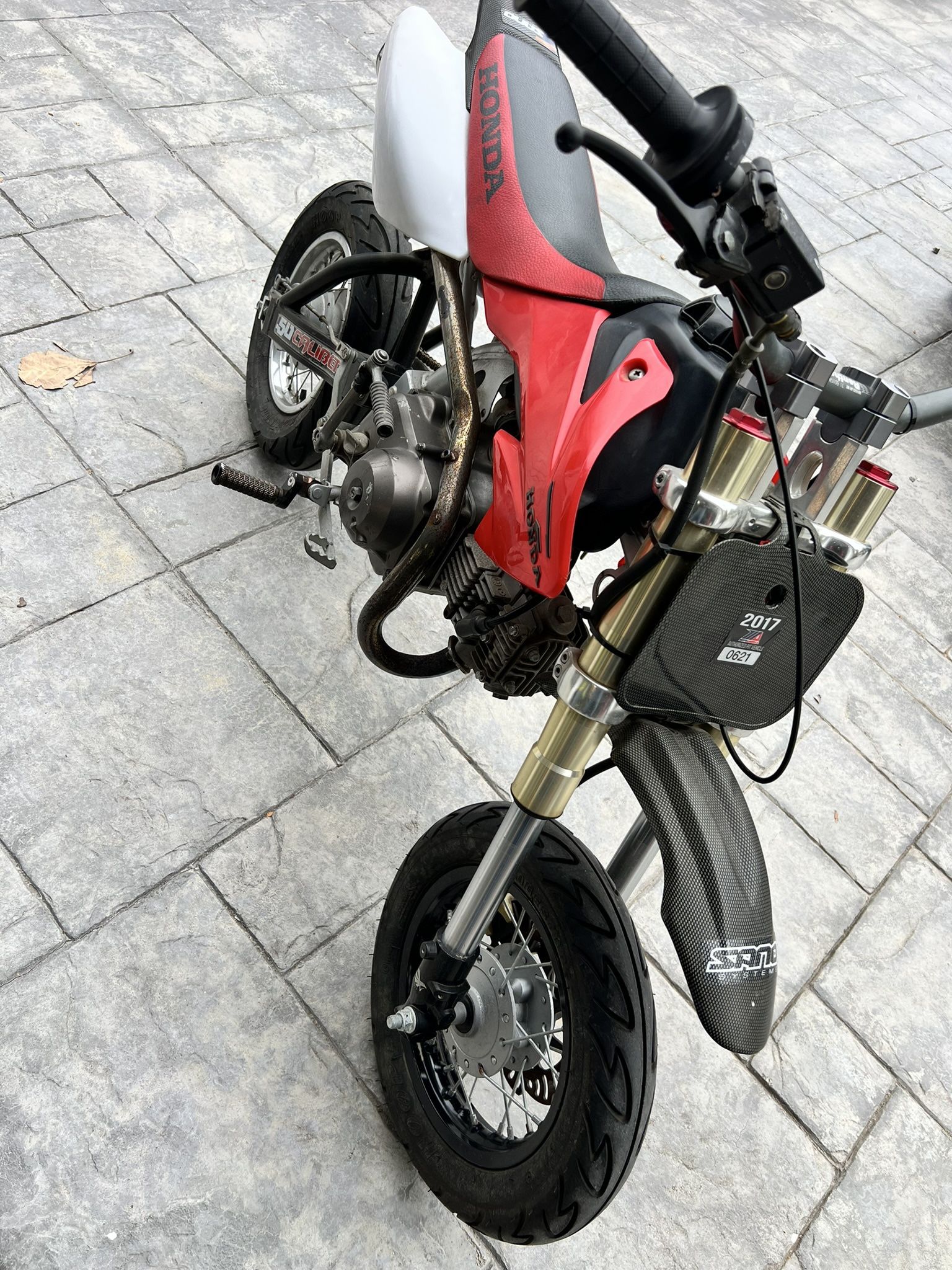2004 Honda CRF 50