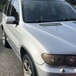 2005 BMW X5