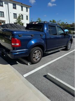 2007 Ford Explorer Sport Trac