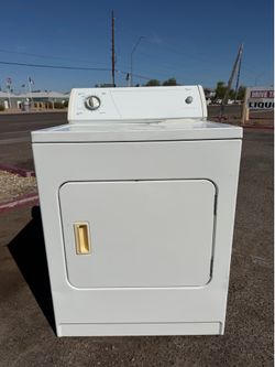 Whirlpool “Electric” Dryer