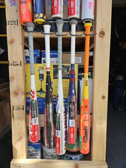 New Wrapped Easton Hype Fire Dub Marucci X USSSA USA Baseball Bat