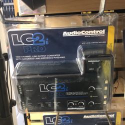 Audiocontrol Lc2i Pro On Sale Today! 
