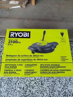 SURFACE CLEANER