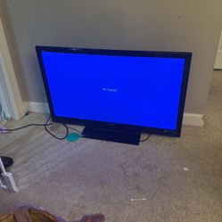 Tv Glitchy But Works 
